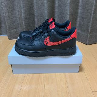 ナイキ(NIKE)のNIKE AIR FORCE 1 '07 F(スニーカー)