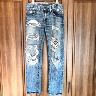 デニムアンドサプライラルフローレン(Denim & Supply Ralph Lauren)のDenim & Supply Ralph Lauren デニムパンツ(デニム/ジーンズ)