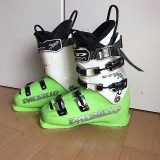 DALBELLO ダルベロ SCORPION スコルピオンW・C （150）中古(ブーツ)