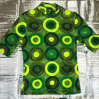 クーカイ(KOOKAI)のKOOKAI 絵画の様な Tシャツ(Tシャツ(半袖/袖なし))