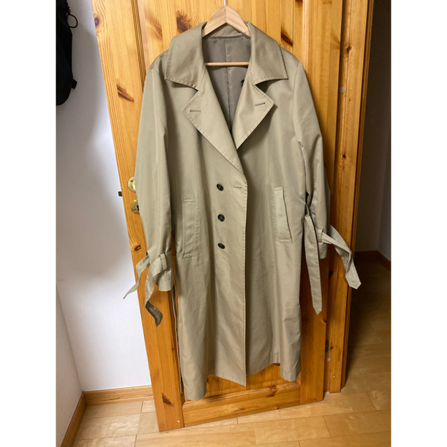 toironier トワロニエ トレンチコートの通販 by @ajg's shop|ラクマ