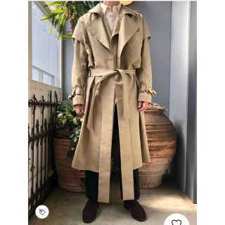 toironier トワロニエ トレンチコートの通販 by @ajg's shop|ラクマ