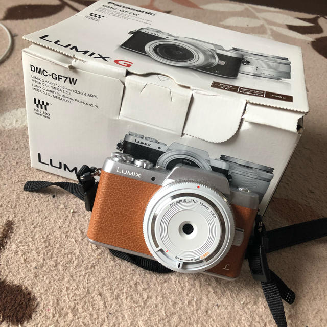 LUMIX gf7