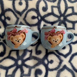 ディズニー(Disney)の未使用品 Duffyカップ(食器)