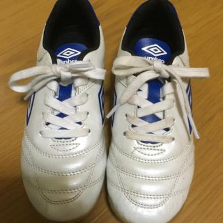 アンブロ(UMBRO)のフットサルシューズ 20センチ (シューズ)