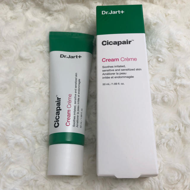 Dr. Jart+(ドクタージャルト)のDr.Jart+♡シカペアクリーム 50g コスメ/美容のスキンケア/基礎化粧品(フェイスクリーム)の商品写真