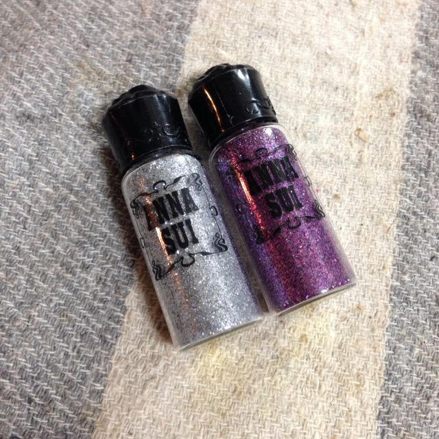 ANNA SUI(アナスイ)のアナスイ ラメパウダー2本セット コスメ/美容のベースメイク/化粧品(アイシャドウ)の商品写真