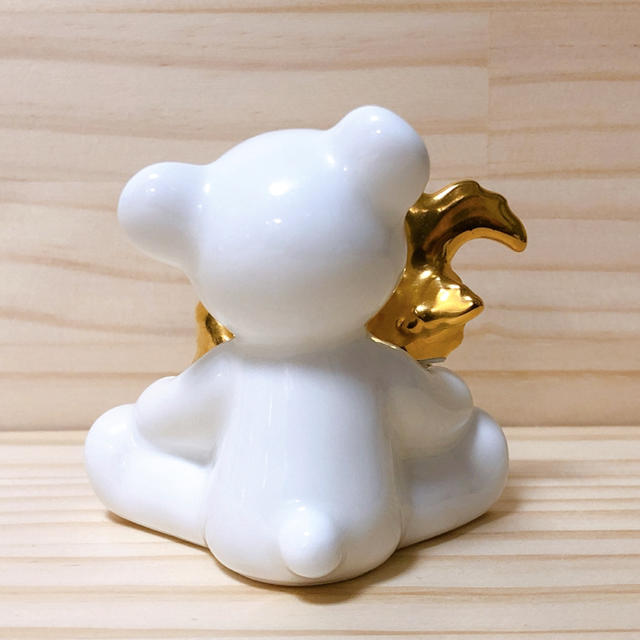 Noritake - ノリタケの森限定 森のベアシリーズ 金のシャチホコ Noritake - ノリタケの森限定 森のベアシリーズ 金のシャチホコ