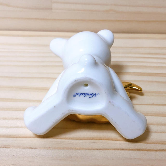 Noritake - ノリタケの森限定 森のベアシリーズ 金のシャチホコ Noritake - ノリタケの森限定 森のベアシリーズ 金のシャチホコ