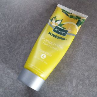 クナイプ(Kneipp)のクナイプ ハンドクリーム グレープフルーツの香り(ハンドクリーム)