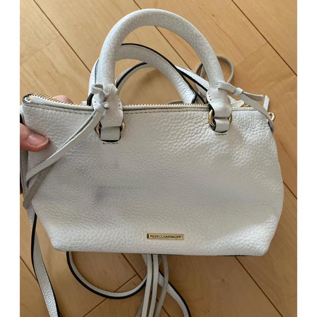 Rebecca Minkoff(レベッカミンコフ)のRebecca minkoff micro moto 2way クロスボディー レディースのバッグ(ショルダーバッグ)の商品写真