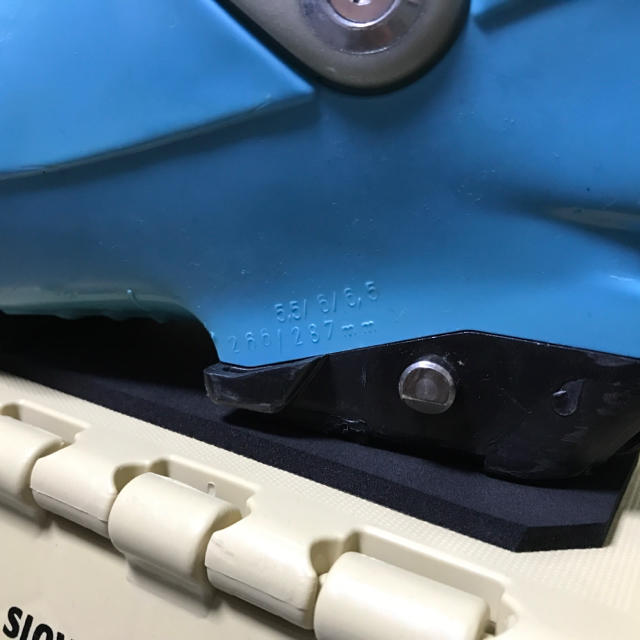 UPZ RCR仕様ハードブーツ サイズ266~287 インテックヒール付き UPZ RCR仕様ハードブーツ サイズ266~287 インテックヒール付き