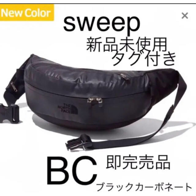 THE NORTH FACE - 【新品未使用】ノースフェース sweep ウエストバッグ