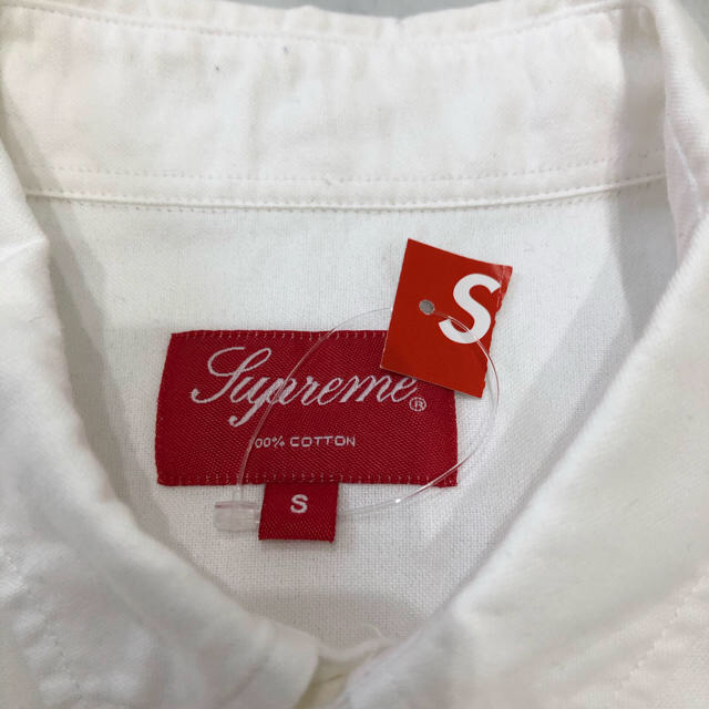 Supreme(シュプリーム)の定価以下　supreme オックスフォードシャツ メンズのトップス(シャツ)の商品写真