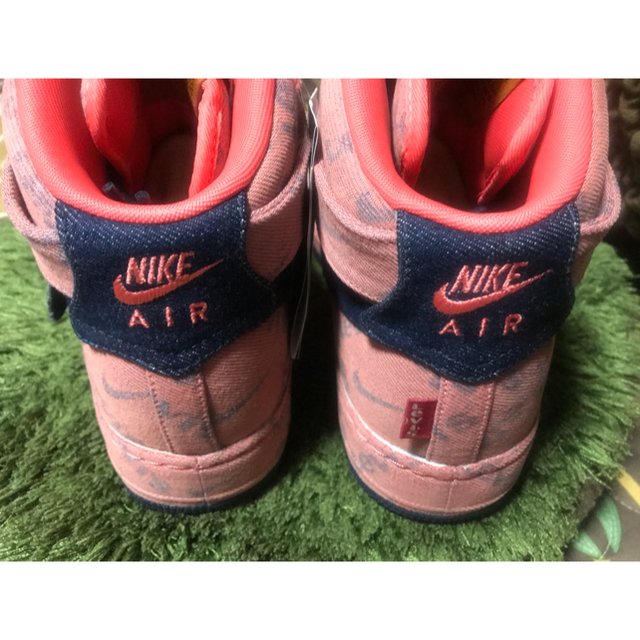 珍しい NIKE - Levi'sコラボ NIKE スニーカー - zoopalic.com