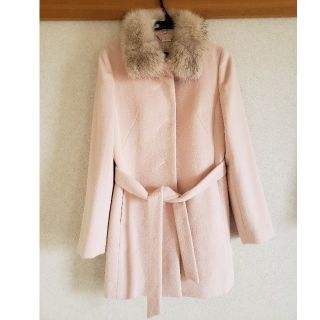 23区(ロングコート ・ ピンク/桃色系)のフリマアイテム一覧 23区(ロングコート ・ ピンク/桃色系)のフリマアイテム一覧
