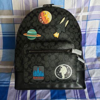 コーチ(COACH)のコーチ 新品 　バックパック(リュック/バックパック)