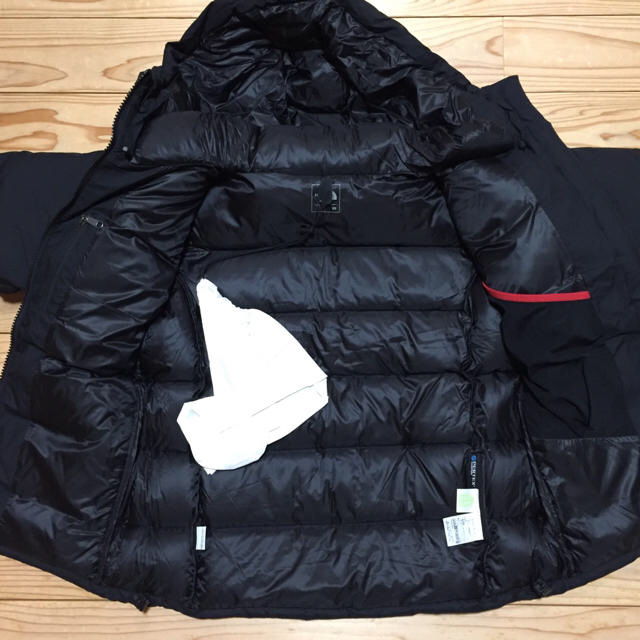 THE NORTH FACE(ザノースフェイス)のビレイヤーパーカ  XS メンズのジャケット/アウター(ダウンジャケット)の商品写真