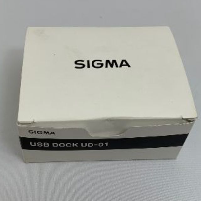 SIGMA USB DOCK キヤノン用 【新品未使用】