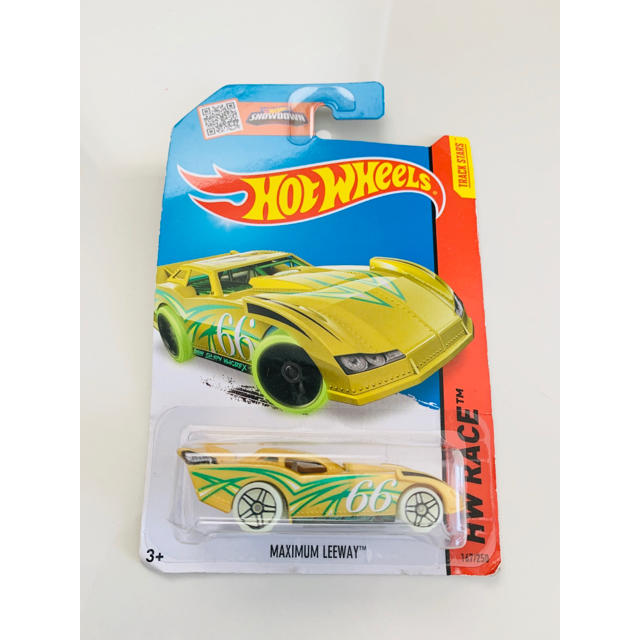 BANDAI(バンダイ)のHot Wheels Maximum Leeway エンタメ/ホビーのおもちゃ/ぬいぐるみ(ミニカー)の商品写真