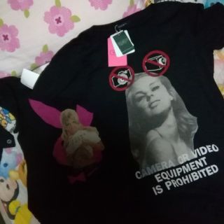 ヒステリックグラマー(HYSTERIC GLAMOUR)のヒステリックグラマーＴシャツセット(Tシャツ(半袖/袖なし))