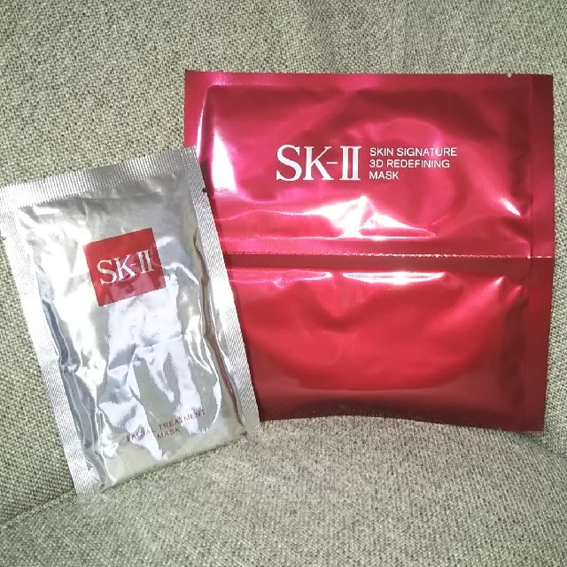 SK-II(エスケーツー)の最終値下げ SK-II  マスク  セット コスメ/美容のスキンケア/基礎化粧品(パック/フェイスマスク)の商品写真