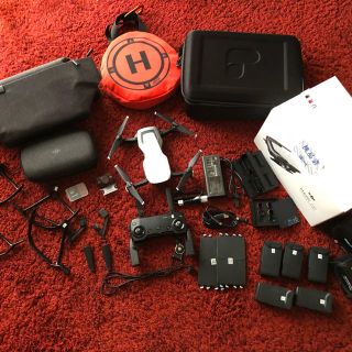 国内正規品　DJI Mavic Air  fly more Kit(ホビーラジコン)