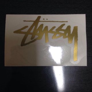 ステューシー(STUSSY)のsttusy ステッカー(その他)