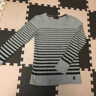 ニコルクラブフォーメン(NICOLE CLUB FOR MEN)のNICOLE CLUB FOR MEN メンズ カットソー(Tシャツ/カットソー(七分/長袖))