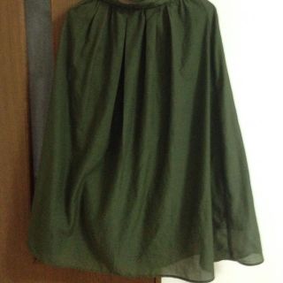 ページボーイ(PAGEBOY)の2WAY☆ロングスカート(水無月様専用)(ロングスカート)