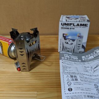 ユニフレーム(UNIFLAME)のあだち様専用 ユニフレーム  ミニバーナー(ストーブ/コンロ)