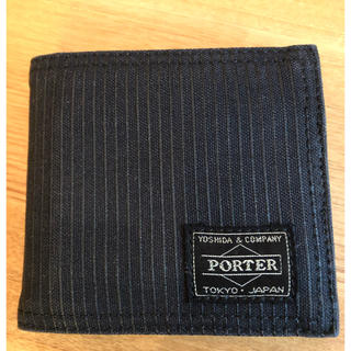 ポーター(PORTER)のポーター 財布(折り財布)