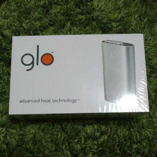 グロー(glo)のglo グロー 新品未使用 完品 (タバコグッズ)