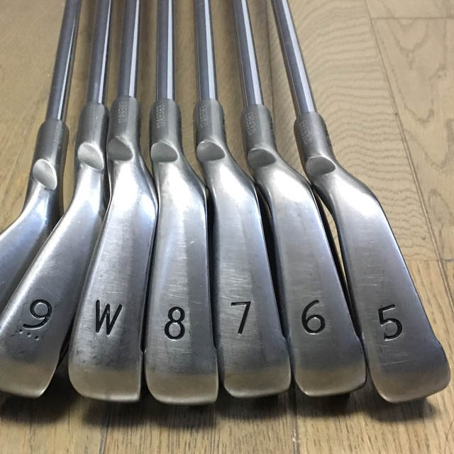 ping G25 アイアン N.S.PRO 950GH Uは除く - クラブ