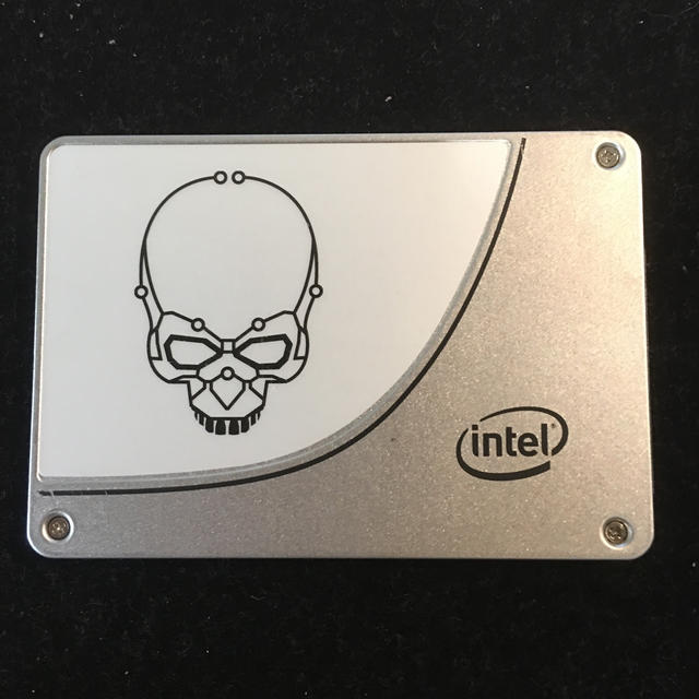 intel SSD 730serles 480GB