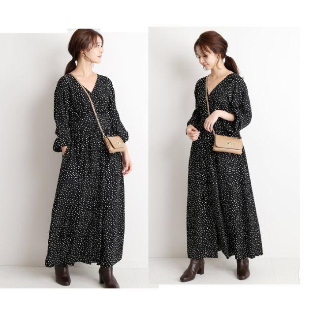 アーバンリ IENA SLOBE - 新作新品 SLOBE IENAフロントボタンウエストギャザーワンピースの通販 by melulu's shop|イエナスローブならラクマ レディース