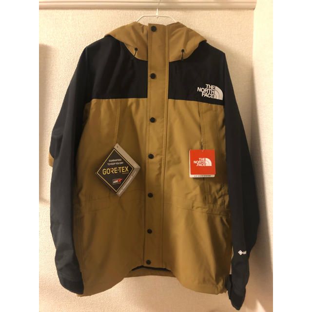 The North Face mountain right jacket M