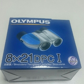 オリンパス(OLYMPUS)のOLYMPUS 8×21DPC I　双眼鏡(その他)