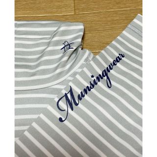 マンシングウェア(Munsingwear)のマンシングウェア　ゴルフ　アンダー　L(ウエア)