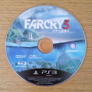 PS3/ファークライ3(家庭用ゲームソフト)