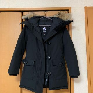 カナダグース(CANADA GOOSE)のカナダグース　ブロンテパーカー(ダウンジャケット)