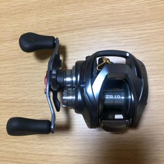 ダイワ(DAIWA)のダイワ スティーズ  ATW SHL SVスプール付き(リール)