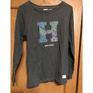 ハレイワ(HALEIWA)のハレイワ 長袖 Tシャツ 新品(Tシャツ(長袖/七分))