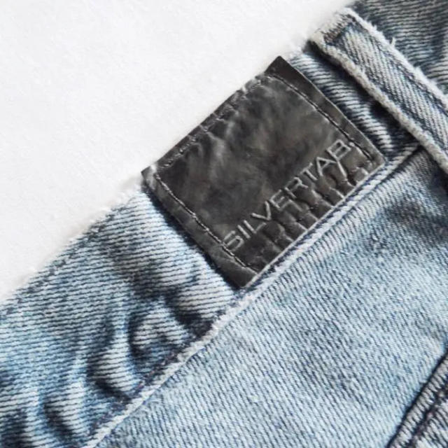 Levi's(リーバイス)の90's vintage Levi's　Silver Tab　BAGGY メンズのパンツ(デニム/ジーンズ)の商品写真