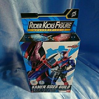 バンダイ(BANDAI)の仮面ライダービルド ラビットタンクフォーム RKF 在庫１点限り❗早い者勝ち❗(特撮)