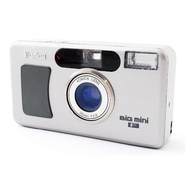 KONICA BiG mini F (特価)