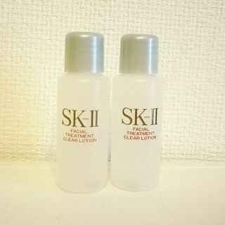 マックスファクター(MAXFACTOR)のSK-Ⅱクリアローション20ml(化粧水/ローション)