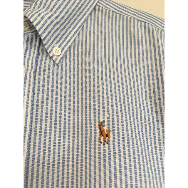 Ralph Lauren(ラルフローレン)のラルフローレン オックスフォードシャツ レディースのトップス(シャツ/ブラウス(長袖/七分))の商品写真