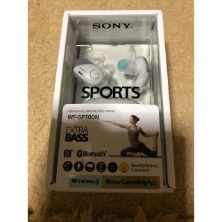 ソニー(SONY)のSONY Bluetoothイヤホン(ヘッドフォン/イヤフォン)