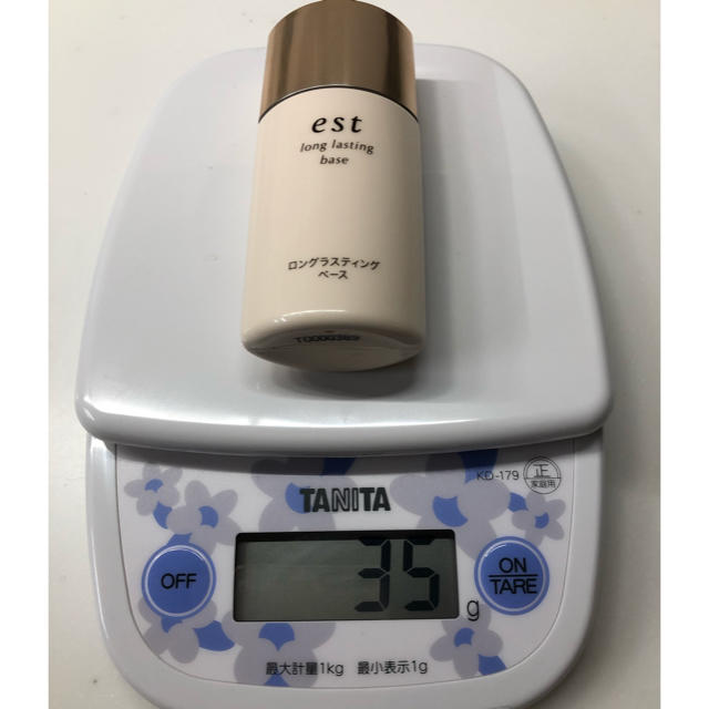 est(エスト)のest ロングラスティングベース(化粧下地)25ml コスメ/美容のベースメイク/化粧品(化粧下地)の商品写真